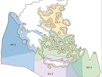 Τι δείχνει ο χάρτης με τον Θαλάσσιο Χωροταξικό Σχεδιασμό της Ελλάδας - Πώς αναιρεί τη "Γαλάζια Πατρίδα" της Τουρκίας