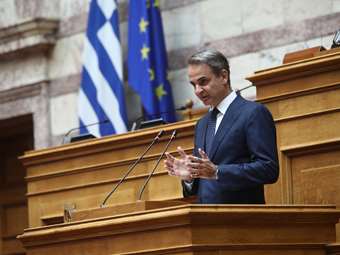 "Πεδίο βολής" η Κ.Ο. της ΝΔ - Εκατέρωθεν προειδοποιήσεις και μηνύματα για πρώτη φορά μετά το 2019