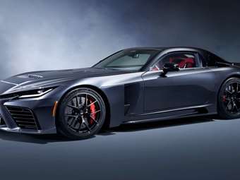 Επίσημο: Αυτό είναι το GR GT-η μεγάλη επιστροφή της Toyota στα supercars