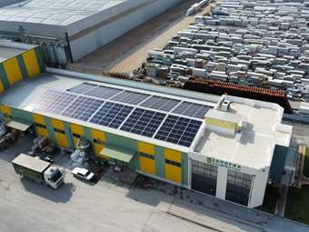 Η Greenvolt Next οδηγεί την ενεργειακή μετάβαση ακόμα και στους πιο απαιτητικούς βιομηχανικούς  κλάδους: Νέες Συνεργασίες σε Θεσσαλονίκη και Πάτρα.