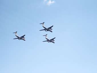 Ρωσικά στρατηγικά βομβαρδιστικά έκαναν "προγραμματισμένη" πτήση βόρεια της Σκανδιναβίας - Απογειώθηκαν νατοϊκά καταδιωκτικά