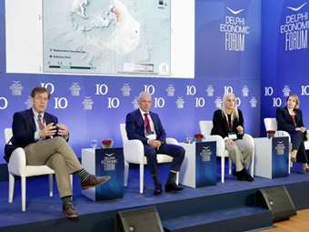 Η συμβολή της τεχνητής νοημοσύνης και υψηλής τεχνολογίας στην κατανόηση της σεισμικής κρίσης στη Σαντορίνη