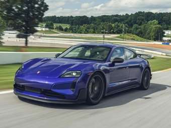 Porsche Taycan Turbo GT: Δύο νέα εντυπωσιακά ρεκόρ