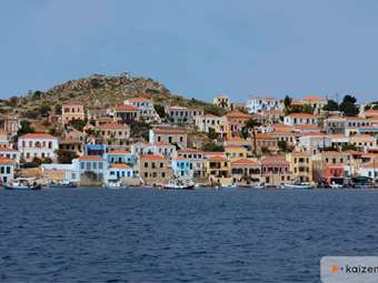 Νέο πρόγραμμα υποτροφιών για φοιτητές από ακριτικά νησιά από το Kaizen Foundation σε συνεργασία με τη "Σύμπλευση"