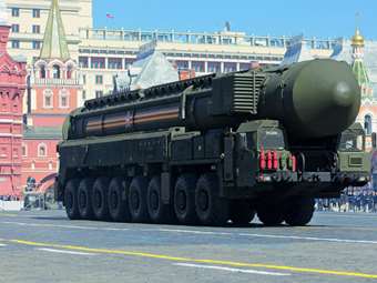 Ρωσία: Ανοίγει τον δρόμο για πυρηνικές δοκιμές