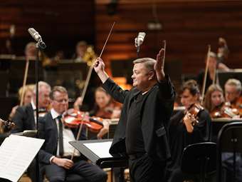 Δύο συναυλίες με γαλλική και ρωσική μουσική από την ιστορική Φιλαρμονική της Γαλλικής Ραδιοφωνίας