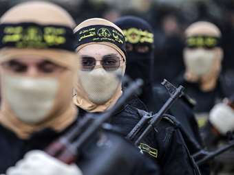 Η Ισλαμική Τζιχάντ δημοσιεύει βίντεο με δύο Ισραηλινούς ομήρους, εν ζωή, στη Γάζα