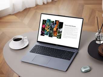 Ήρθε το HUAWEI MateBook D16 2024: Πανίσχυρο, πανάλαφρο, ιδανικό για κάθε εργασία, με Vast Display 16 ιντσών