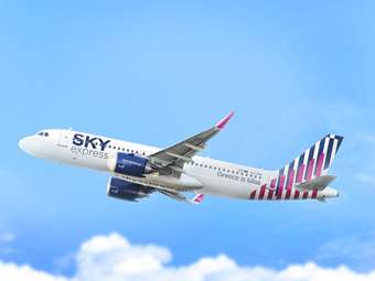 SKY express: Αύξηση 15% στην επιβατική κίνηση και 26% στα έσοδα το α΄ τρίμηνο του 2024