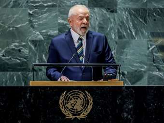 Βραζιλία: Δημοσκοπικό προβάδισμα Λούλα έναντι των πιθανών αντιπάλων του στις εκλογές του 2026