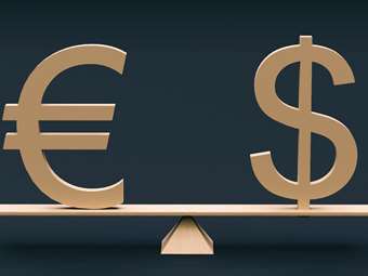 Σε υψηλό δύο μηνών το ευρώ