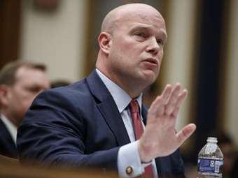 Γουίτακερ: Οι ΗΠΑ θα ξεκινήσουν συζητήσεις για τη μείωση των στρατευμάτων στην Ευρώπη