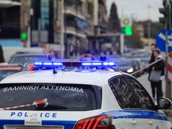 Six Turkish nationals arrested in Greek police counter-mafia operation