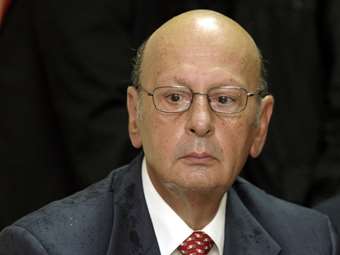 Απεβίωσε ο πρώην εισαγγελέας του Αρείου Πάγου Δ. Λινός