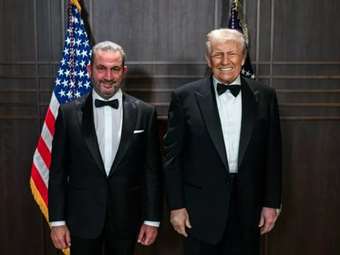 Ο Αλέξανδρος Εξάρχου προσκεκλημένος του Προέδρου των ΗΠΑ στο Κένεντι Σέντερ