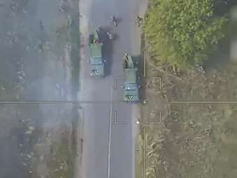 Η Ρωσία διαμαρτυρήθηκε στις ΗΠΑ για την παρουσία Αμερικανών δημοσιογράφων στο Κουρσκ