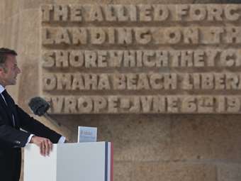 Μακρόν: Εξετάζουμε την πώληση μαχητικών Mirage 2000 στην Ουκρανία - Ιμπεριαλιστική η Ρωσία, καταπατά το διεθνές δίκαιο