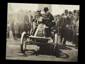 Ολυμπιακοί αγώνες: Όταν οι αγώνες αυτοκινήτων ήταν άθλημα (video)