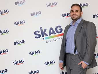 Η SKAG εισέρχεται σε νέα εποχή - Ο Θοδωρής Σκαγιάς νέος CEO της εταιρείας