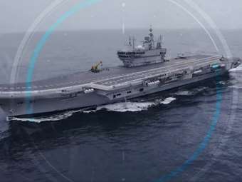 Η Ινδία ετοιμάζεται να αποκτήσει και τρίτο αεροπλανοφόρο υπό τον φόβο της Κίνας