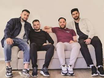 Βουρδόγλου Ιωάννης, Ζωηρός Πάρης, Μπίρκας Γεώργιος, Παπαρούνας Φώτης: Στόχος να γεφυρώσουν το χάσµα ανάµεσα σε πλοιοκτήτες και µαρίνες