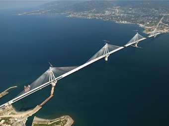 Οι 10 μεγαλύτερες γέφυρες της Ελλάδας-ποια έρχεται να ρίξει από την κορυφή το Ρίο