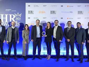 AstraZeneca Ελλάδας: Βράβευση με Silver στα HR Awards για τον ψηφιακό μετασχηματισμό και την χρήση AI