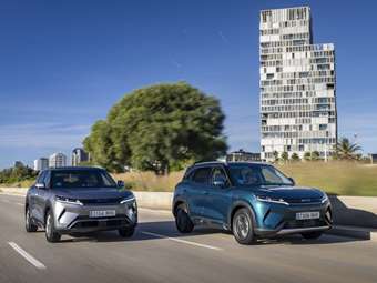 Επίσημο: Αυτό είναι το BYD Atto 2 με αυτονομία 1.000 χλμ.