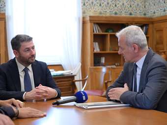 Ν. Ανδρουλάκης: Το δόγμα της κυβέρνησης για "νόμο και τάξη" έχει καταρρεύσει παταγωδώς