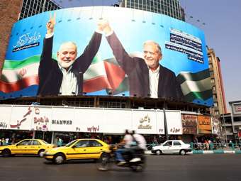 "Μάχη" του νέου προέδρου του Ιράν με τους Φρουρούς της Επανάστασης - Δεν θέλει γενικό πόλεμο με το Ισραήλ, αλλά δεν είναι στο χέρι του