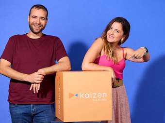 Πώς καταφέρνει μια εταιρεία να γίνει "Best Workplace"; To μυστικό της Kaizen Gaming