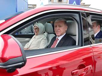 Η Τουρκία τιμωρεί τα ξένα ηλεκτρικά αυτοκίνητα-Δείτε τι ανακοίνωσε