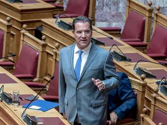 Πολιτική αντιπαράθεση στη Βουλή για τη χρηματοδότηση της υγείας -  Αδ. Γεωργιάδης: Και περισσότερα χρήματα δίνουμε και περισσότερο προσωπικό εξασφαλίζουμε