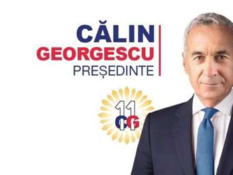 Ρουμανία: Σοκ για τη νίκη ακροδεξιού φιλορώσου στον α' γύρο των προεδρικών εκλογών