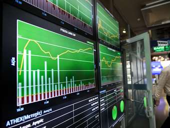 Χρηματιστήριο: Alpha και Πειραιώς συντηρούν την άνοδο με το βλέμμα στο Παρίσι