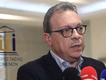 Σ. Φάμελλος στην Αρχή Προστασίας  Δεδομένων: Έχουμε μπροστά μας ένα σοβαρό πολιτικό πρόβλημα