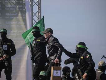 Ισραήλ: Δημοσιεύθηκε κατάλογος 250 Παλαιστινίων κρατουμένων που θα απελευθερωθούν