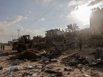 Φονικό πλήγμα του Ισραήλ σε κατοικία εργαζομένων της MSF στη Λωρίδα της Γάζας