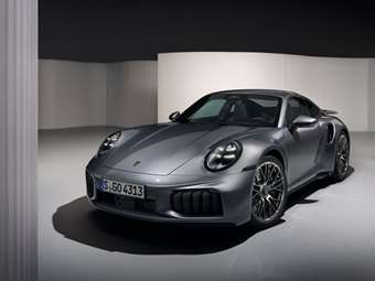 Η Porsche παρουσίασε την πιο ισχυρή 911 όλων των εποχών (video)