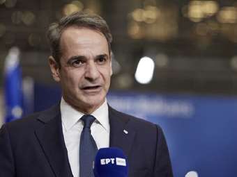 Κ. Μητσοτάκης: Τον Ιανουάριο έκτακτη στήριξη για καταναλώσεις ρεύματος για τους οικιακούς καταναλωτές ηλεκτρικής ενέργειας και τους δικαιούχους Κοινωνικού Οικιακού Τιμολογίου