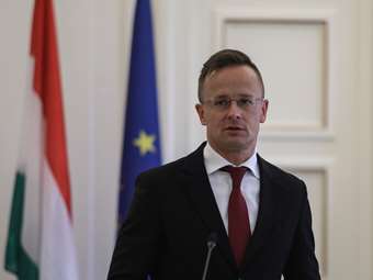 Ουγγαρία: Θα συνεχίσει να μπλοκάρει τη βοήθεια προς την Ουκρανία μέχρι το Κίεβο να άρει το μπλόκο στη Lukoil