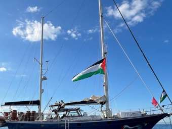 Κοινή δήλωση των ΥΠΕΞ Ελλάδας και Ιταλίας για τον στολίσκο Global Sumud Flotilla