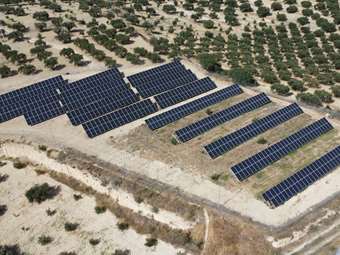 Ολοκλήρωση φωτοβολταϊκών πάρκων 500kw από την Αέναος για το Πανεπιστήμιο Κρήτης