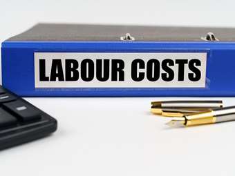 Αύξηση 8,1% του μισθολογικού κόστους το γ' τρίμηνο