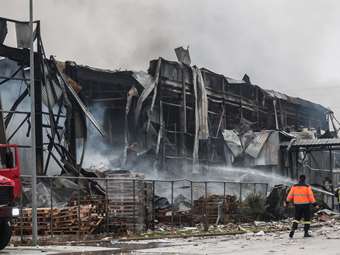 Τριήμερο πένθος στα Τρίκαλα για τις πέντε νεκρές εργαζόμενες στο εργοστάσιο της Βιολάντα