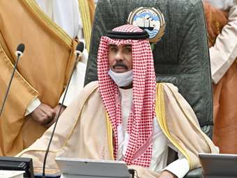 Κουβέιτ: Κηδεύτηκε ο σεΐχης Nawaf al-Ahmad al-Sabah