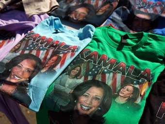 Εκλογές ΗΠΑ 2024: Δεν θα κάνει προς το παρόν δήλωση η Χάρις - "Έχουμε ακόμη ψήφους να μετρήσουμε"