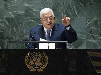 Στον Λίβανο στις 21 Μαΐου ο Αμπάς