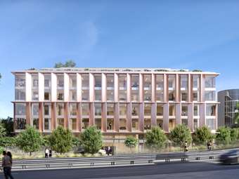 Τρία νέα σύγχρονα και βιώσιμα κτήρια της Noval Property στο Μαρούσι