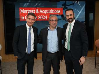 PwC:  Έρχεται νέα "έκρηξη" deals το 2025 - Ποιοι κλάδοι θα πρωταγωνιστήσουν